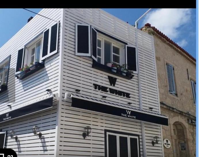 The White Hotel ألاتشاتي المظهر الخارجي الصورة